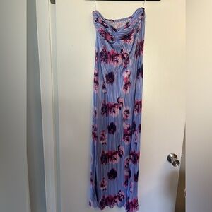 Commense Purple Dress